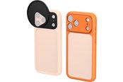 Telefon - Pokrowiec i etui - SmallRig 5792 FilMov Lightweight Photography Bumper Case for iPhone 17 Pro (Orange) - 5792