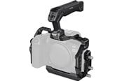 Akcesoria foto i wideo - SmallRig "HawkLock" Quick Release Cage Kit for Canon EOS R6 Mark III / R6 Mark II 5957 - 5957