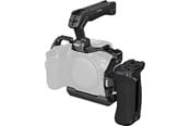 Akcesoria foto i wideo - SmallRig "HawkLock" Quick Release Cage Kit for Canon EOS R6 Mark III / R6 Mark II (Advanced Edition) 5958 - 5958