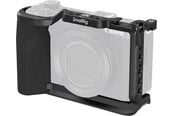 Akcesoria foto i wideo - SmallRig Cage for Canon PowerShot V1 (Black) 5807 - 5807