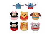 Plusz - Squishmallows Plush Toy - Surprise Disney Character - 6.5cm - SQDI00447