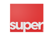 Akcesoria dla myszy i klawiatury - Pulsar Superglide V3 Glass Pad Type-S - XL - Czerwony - SGPXLR3S