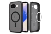 Telefon - Pokrowiec i etui - Spigen Ultra Hybrid MagSafe - Frost Black - Google Pixel 10a - ACS11278