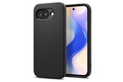 Telefon - Pokrowiec i etui - Spigen Liquid Air - Matt Black - Google Pixel 10a - ACS11285