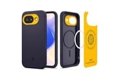 Telefon - Pokrowiec i etui - Spigen Nano Pop MagSafe - Blueberry Navy - Google Pixel 10a - ACS11286