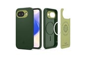Telefon - Pokrowiec i etui - Spigen Nano Pop MagSafe - Avo Green - Google Pixel 10a - ACS11288