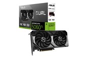 ASUS GeForce RTX 5060 Ti DUAL OC - 16GB GDDR7 RAM - Karta graficzna