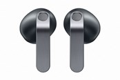 Słuchawki, zestaw słuchawkowy - Samsung Galaxy Buds4 - Black - SM-R540NZKAEUB