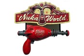 Drobiazgi - FaNaTtik - Fallout Nuka Cola Thirst Zapper - 0850032226578