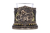 Drobiazgi - Nemesis Now - Harry Potter - Hufflepuff Tea Light - Figurka - B7340A26