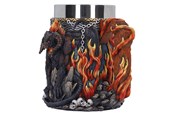 Drobiazgi - Nemesis Now - Nemesis - The Lord Of The Rings - Balrog Tankard - Kubek - 0801269161590