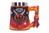 Drobiazgi - Nemesis Now - Stranger Things - Hellfire Club Tankard - Kubek - 0801269160753