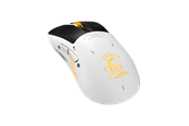 Myszka - ASUS ROG Keris II Origin - Kojima Edition - Myszka do gier - Optyczny - 5 - Biały z RGB - 90MP04L0-BMUA10