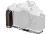 Akcesoria foto i wideo - SmallRig 5707 L-Shape Handle for Nikon Z f Wooden (Silver) - 5707