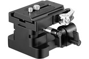 Akcesoria foto i wideo - SmallRig 2092 Univ. 15mm Rail Support Baseplate - 2092B