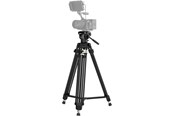 Statyw - SmallRig 4163 Heavy-Duty Aluminium Video Tripod Kit FreeBlazer AD-80 - 4163