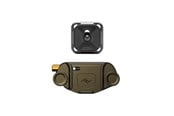 Pasek do aparatu - Peak Design Capture Camera Clip (v3) with Standard plate - Kelp - CP-KP-3