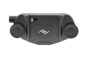 Akcesoria do aparatu i obiektywu - Peak Design Capture Camera Clip (v3) - Clip only - Black - CC-BK-3