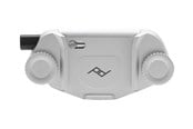 Akcesoria do aparatu i obiektywu - Peak Design Capture Camera Clip (v3) - Clip only - Silver - CC-S-3