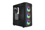 Obudowa komputerowa - DUTZO C322 Mesh ARGB - Obudowa komputerowa - Miditower - Czarny - C322_MESH_ARGB-B