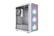 Obudowa komputerowa - DUTZO C322 Mesh ARGB - Obudowa komputerowa - Miditower - Biały - C322_MESH_ARGB-W