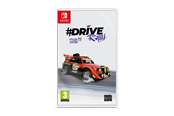 Gry - #DRIVE Rally (Special Edition) - Nintendo Switch - Wyścigi - 8436622260775