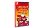 Gry - Aero the Acro-Bat Legacy + Sunsoft Lost Gems - Nintendo Switch - Akcji/Przygodowa - 8424365728263