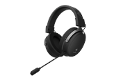 Sluchawki, zestaw sluchawkowy - ATK N9 Pro - Wireless Headset - Czarny - 14000018