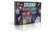 Książki dla dzieci - Sigurds RUMLUDO - 9788740095333