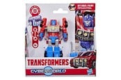 Figurki - Transformers Cyberworld Armored C 10cm - Optimus - G10545X0