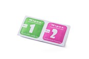 Telefon - Inne akcesoria - Hurtel LCD Screen Cleaning Wipes - 300 Pcs - 9111201932807