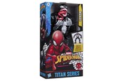 Figurki - Spider-Man Titan Deluxe Venom Figure 30 cm V2 - G27175L0