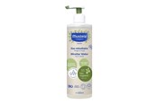 Pielegnacja twarzy - Mustela Bio Gentle Cleansing Micellar Water – 400 ml - 3504105037963