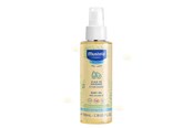 Pielegnacja ciala - Mustela Baby Avocado Oil Massage Oil 100 ml - 3504105035860