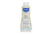 Pielegnacja wlosów - Mustela Gentle Avocado Hair Shampoo – 500 ml - 3504105036133