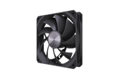 Wentylator obudowy - DUTZO F120 Performance - Wentylator obudowy - 120mm - Czarny - 32 dBA - DFAN-120-PWM-B