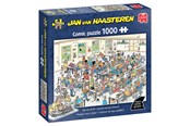 Puzzle - Jan van Haasteren Can We Fix It? (1000) - 707-1110100809