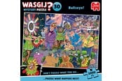 Puzzle - Wasgij Mystery 30 Bullseye! (1000) - 707-1110100804