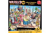 Puzzle - Wasgij Original 48 What Happens in Vegas! (1000) - 707-1110100803