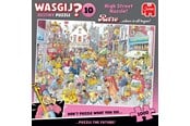 Puzzle - Wasgij Destiny 10 High Street Hassle! (1000) - 707-1110100802