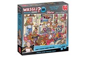 Puzzle - Wasgij Mystery 10 Spring has Sprung! (1000) - 1110100801