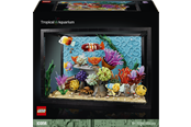 LEGO®  - LEGO Icons 10366 Tropikalne akwarium - 10366