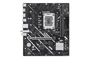Płyta główna - ASUS PRIME B760M-F WIFI Płyta główna - Intel B760 - Intel LGA1700 socket - DDR5 RAM - Micro-ATX - 90MB1N00-M0EAY0