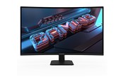 Monitor - 32" GIGABYTE GS32QCA - 2560x1440 (QHD) - 180Hz - VA - GS32QCA EK