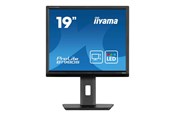 Monitor - 19" iiyama ProLite B1980S - 1280x1024 - 75Hz - TN - B1980S-B1
