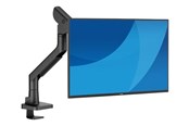 Uchwyty ścienne, uchwyty AV i meble AV - iiyama DS6001C-B1 mounting kit - for monitor/desktop - gas spring - black - Max 27 kg - recommended for 49" - DS6001C-B1