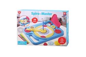 Materialy hobbystyczne - PLAY go Spirograph Master Drawing Set - 19 pcs. - 7320