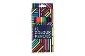 Przybory do pisania i rysowania - Wins Holland Colored pencils - 12 pcs. - KL317