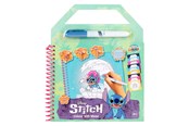 Kreatywne gry - Canenco Stitch Watercolor Book - incl. Water Pen - ST24354