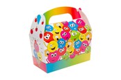 Zabawki - LG-Imports Giveaway box Smiley Face 12 pcs. - 8763